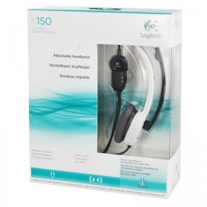 Logitech H 150 Headphone 2-800x800