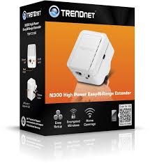 Trendnet_Nt50_Easy-N_Range_Extender